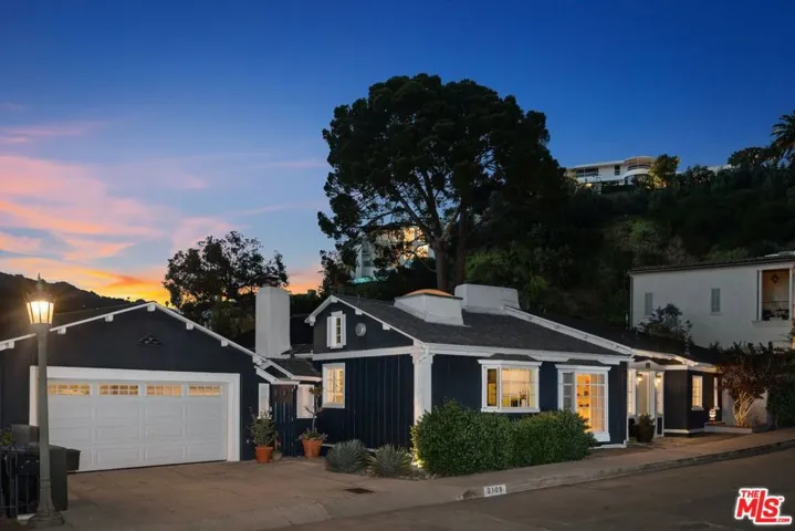 2109 Castilian Drive, Los Angeles, California 90068