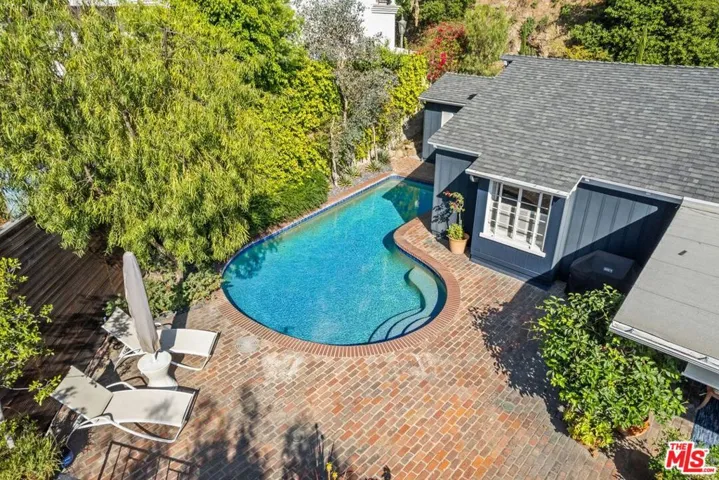 2109 Castilian Drive, Los Angeles, California 90068