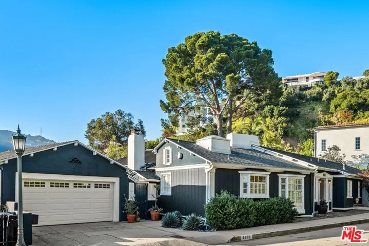 2109 Castilian Drive, Los Angeles, California 90068