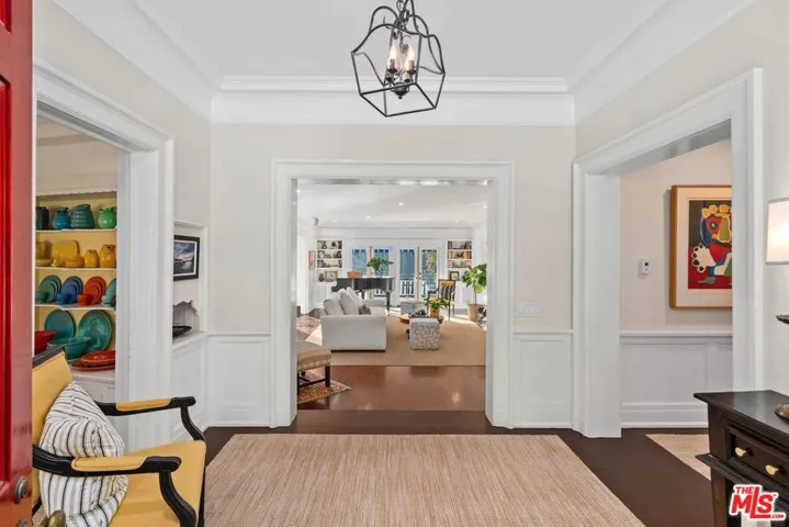 2109 Castilian Drive, Los Angeles, California 90068