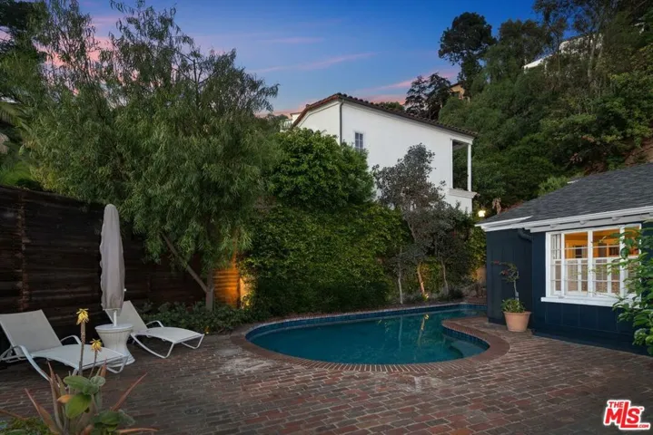 2109 Castilian Drive, Los Angeles, California 90068