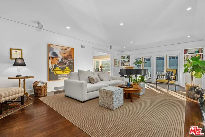 2109 Castilian Drive, Los Angeles, California 90068