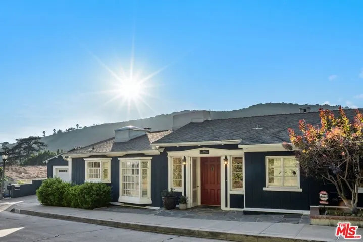 2109 Castilian Drive, Los Angeles, California 90068