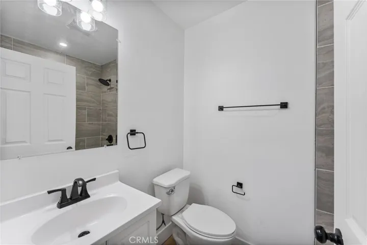 Hall bath