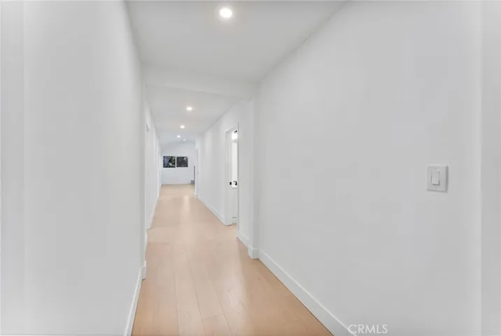 wide hallway