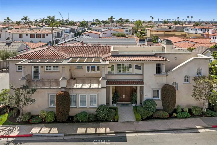 521 Via Lido Nord, Newport Beach, California 92663