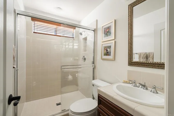 Downstairs Full Bath
