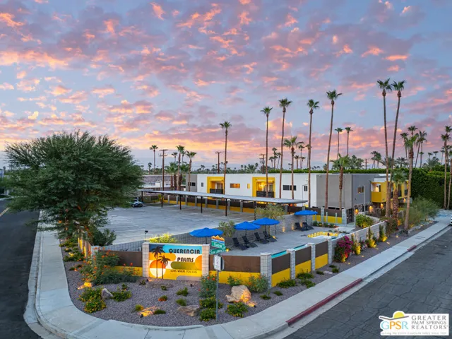 Exterior - Querencia Palms