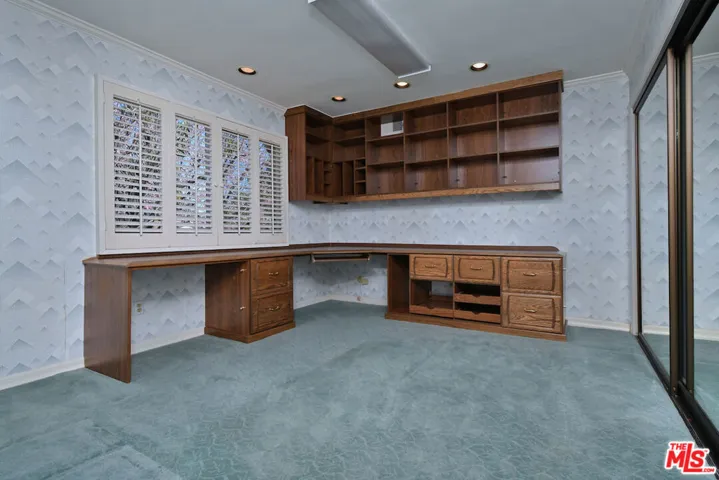 Second Upstairs Bedroom