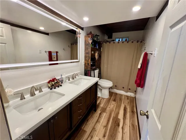 Main Level Bathroom