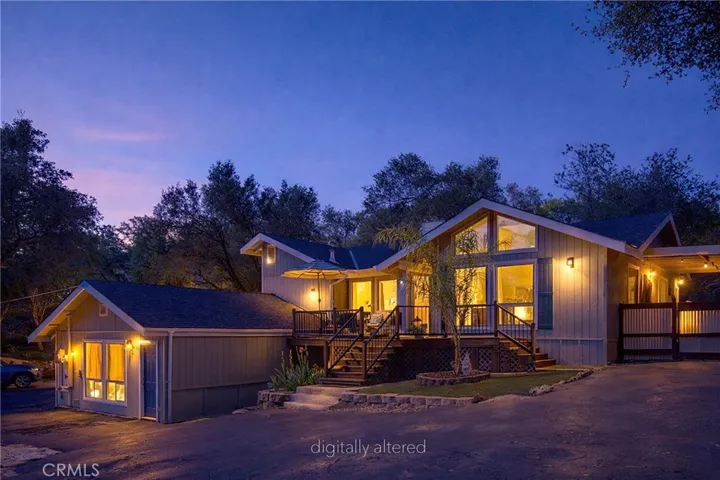 31388 Yosemite Springs Pkwy, Coarsegold, California 93614
