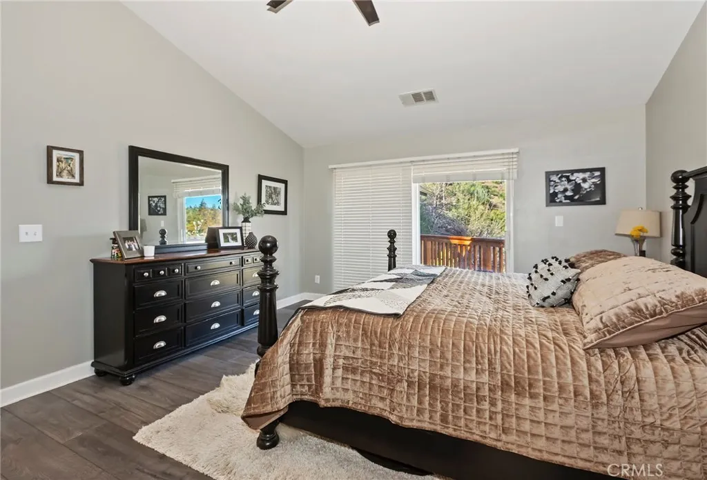 Primary bedroom.
