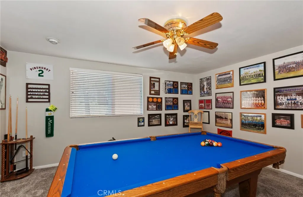 Rack ‘em! Pool table negotiable.