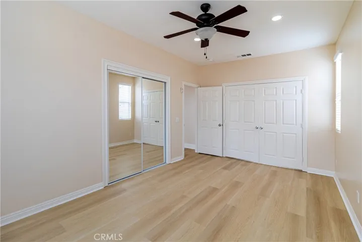 Downstairs room