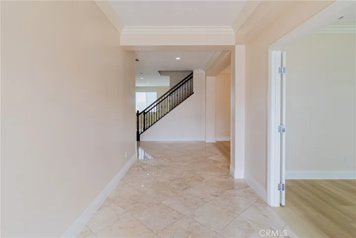 Double door entry