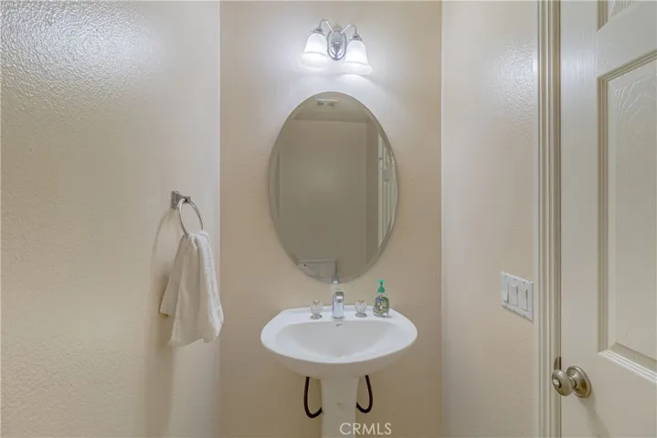Powder room
