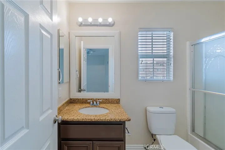 En-suite bathroom