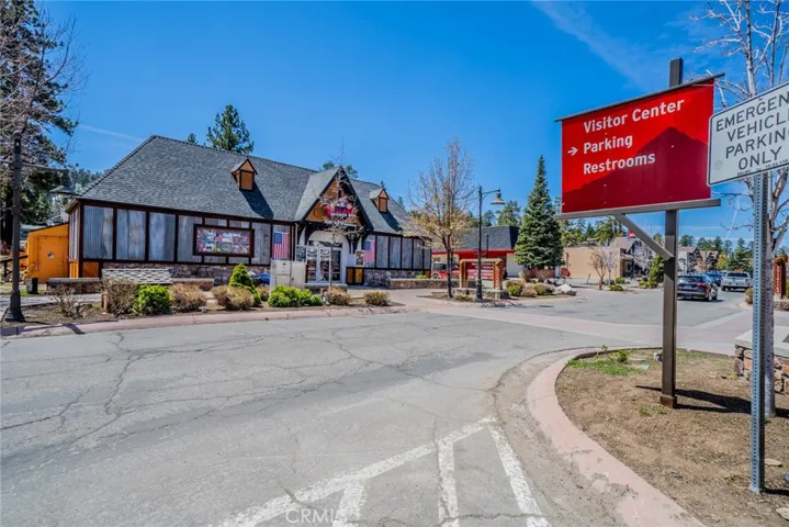 Big Bear Village