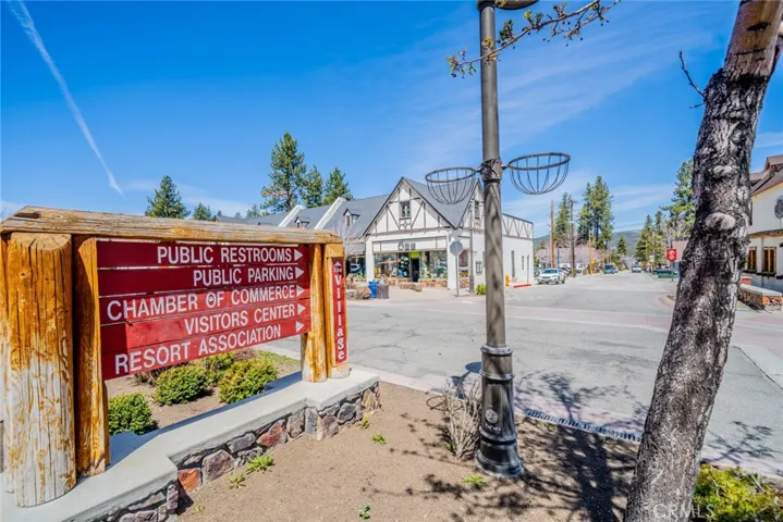 Big Bear Village