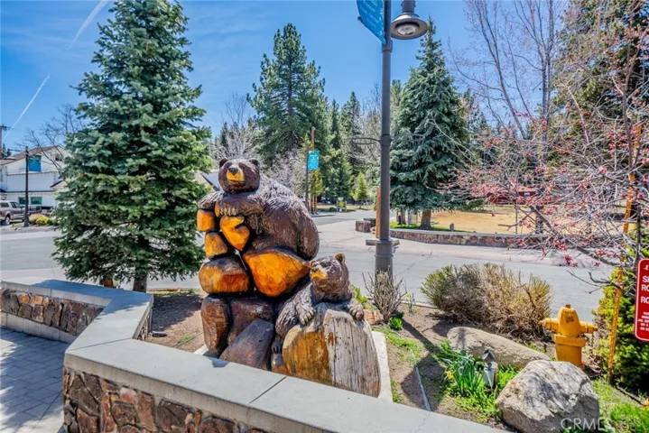 Big Bear Village