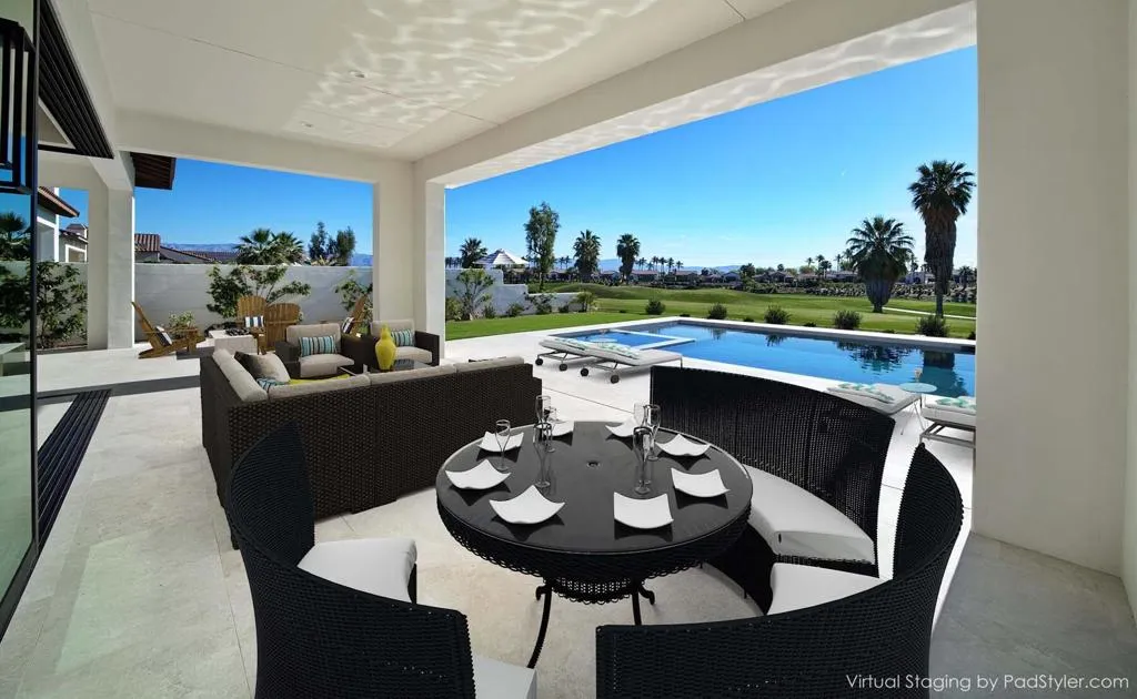 Outdoor Living Area