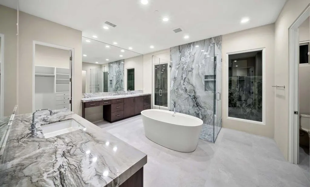Primary Bath