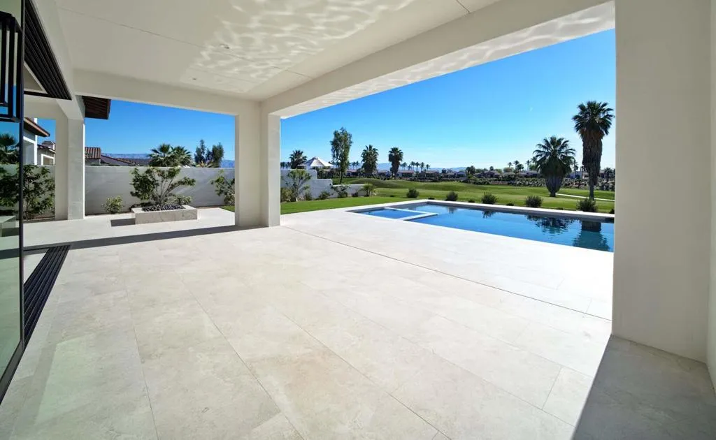Outdoor Living Area