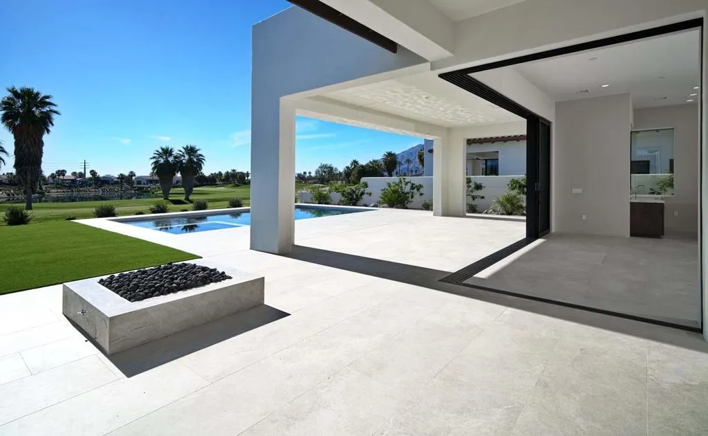 Outdoor Living Area