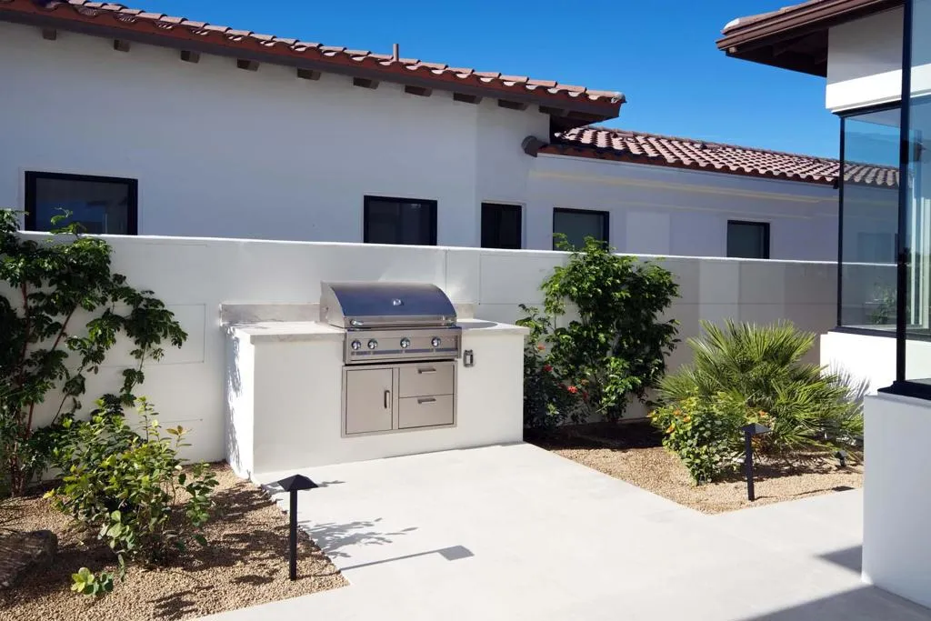 Outdoor Living Area