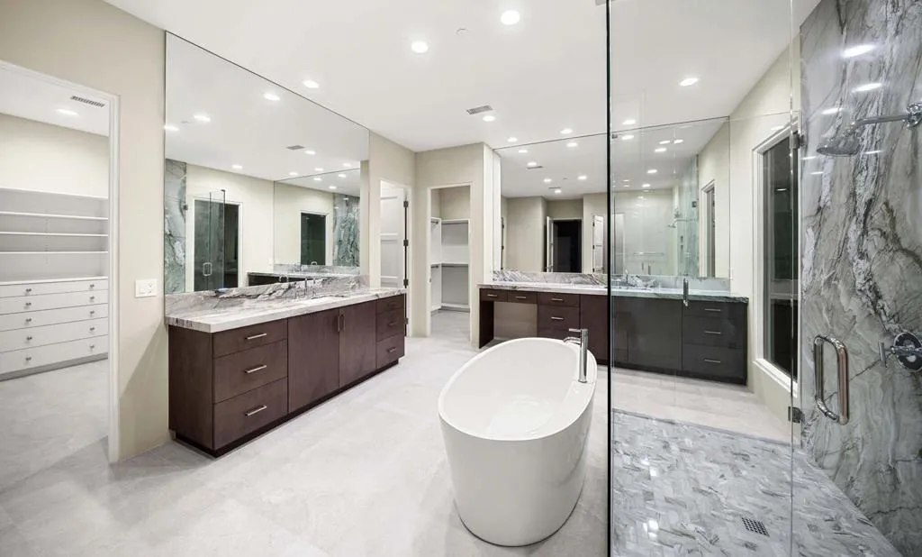 Primary Bath