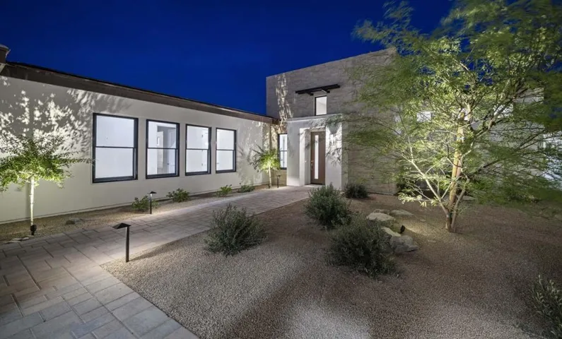 Courtyard