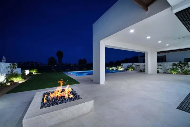 Outdoor Living Area