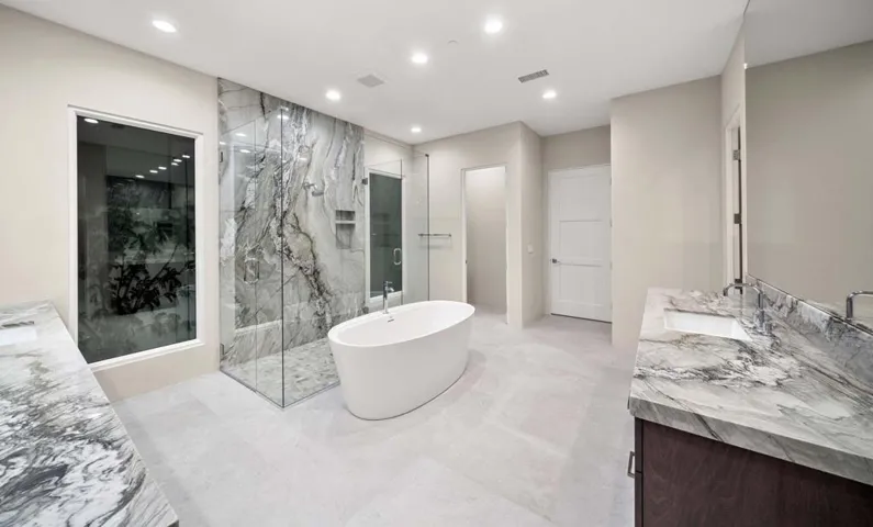 Primary Bath