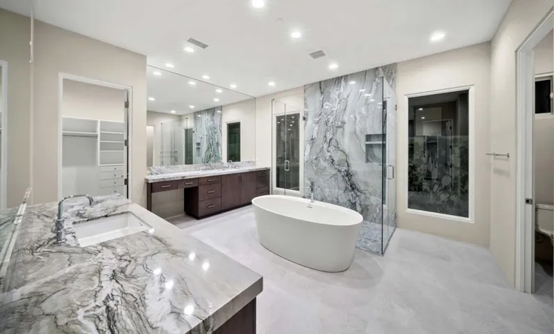 Primary Bath