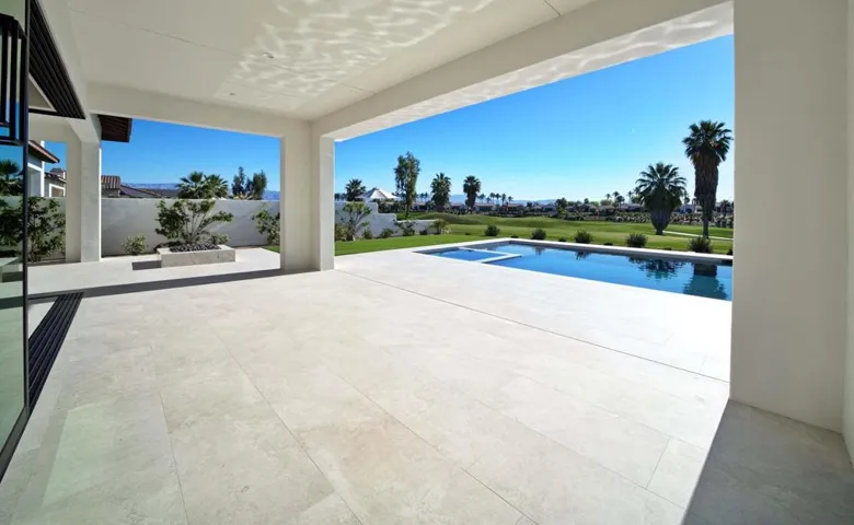 Outdoor Living Area