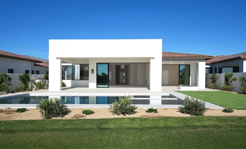 Rear Exterior
