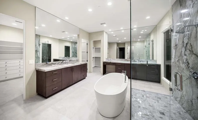 Primary Bath