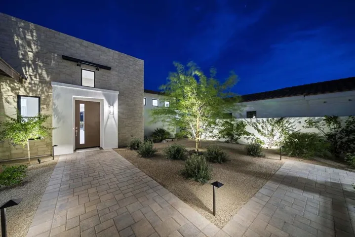 Courtyard