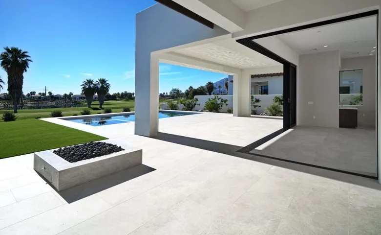 Outdoor Living Area