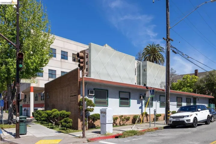 View of building exterior