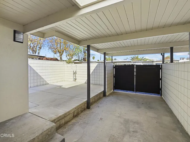 pic 2 (carport gates & patio)