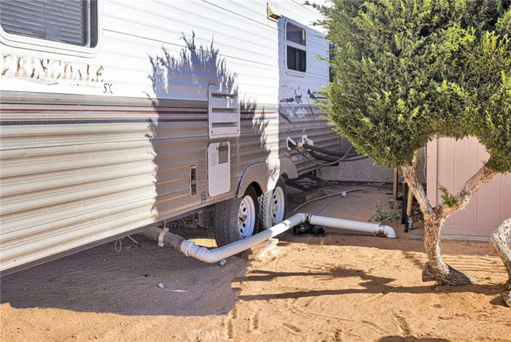 RV Hook-ups