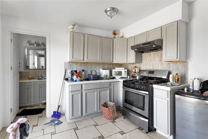 Tenant in place /Studio