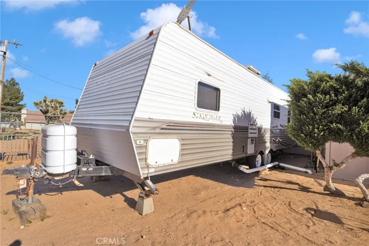 RV Hook-ups