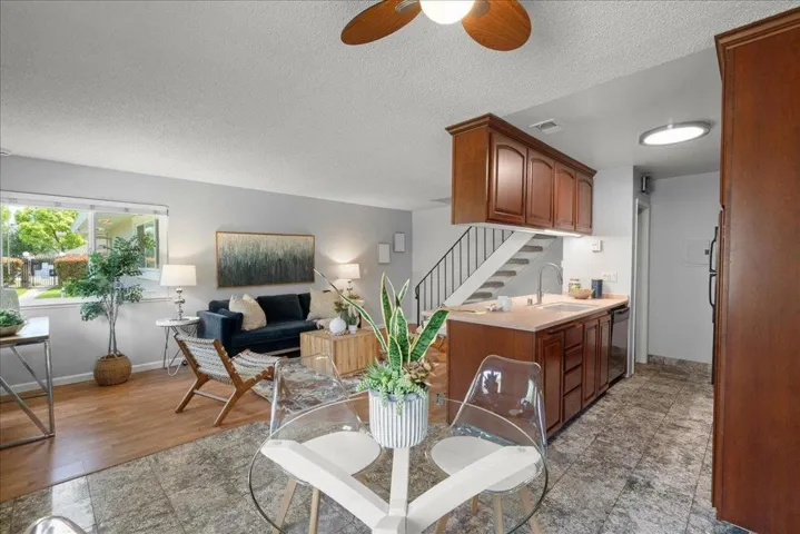 2317 Saidel Drive 2, San Jose, California 95124