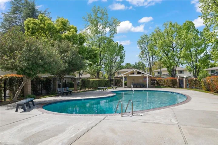 2317 Saidel Drive 2, San Jose, California 95124