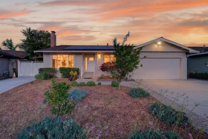 184 Sun Blossom Drive, San Jose, California 95123