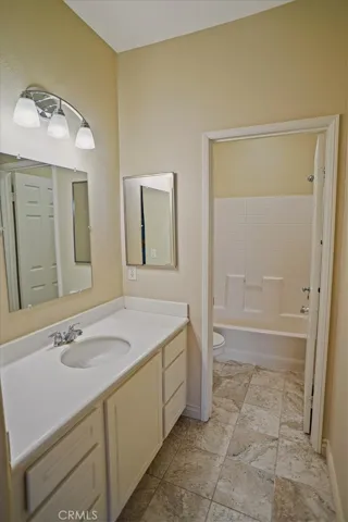 Bedroom 2 - En-Suite Bathroom