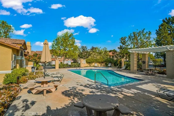 Association Pool and Spa