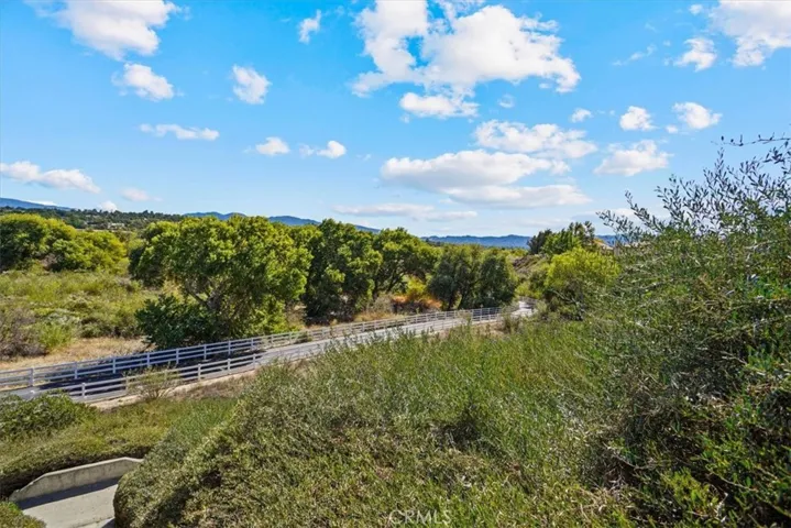 Hiking and Biking Trails
